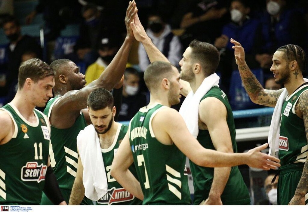 Ηρακλής-Παναθηναϊκός ΟΠΑΠ 66-100: Πρώτος και καλύτερος με «κατοστάρα» (videos)