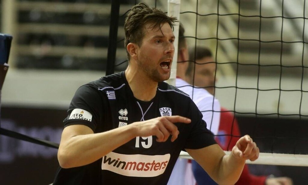 Παναθηναϊκός: «Βόμβα» με Βαν Ντε Ντρις (video+photos)