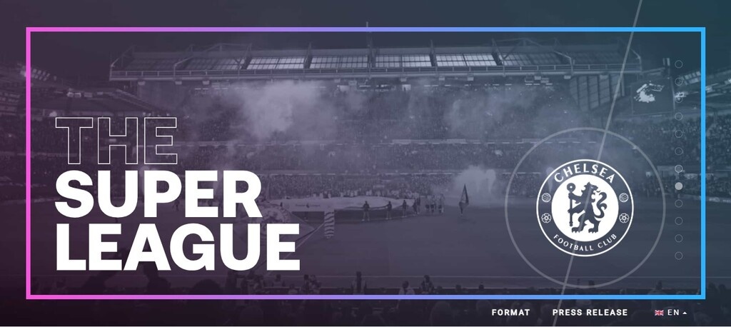 Λύγισε η πρώτη από τις 12! Αποχώρηση από τη European Super League - Πανηγυρίζουν οι οπαδοί της (vid)