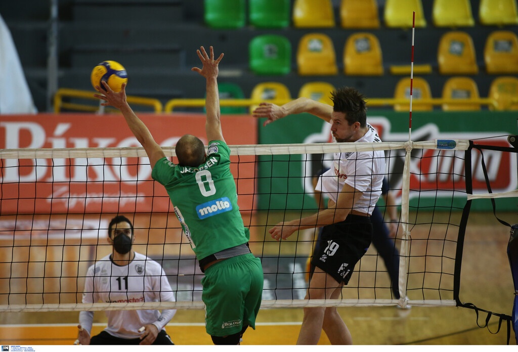 Παναθηναϊκός: «Βόμβα» με Βαν Ντε Ντρις (video+photos)