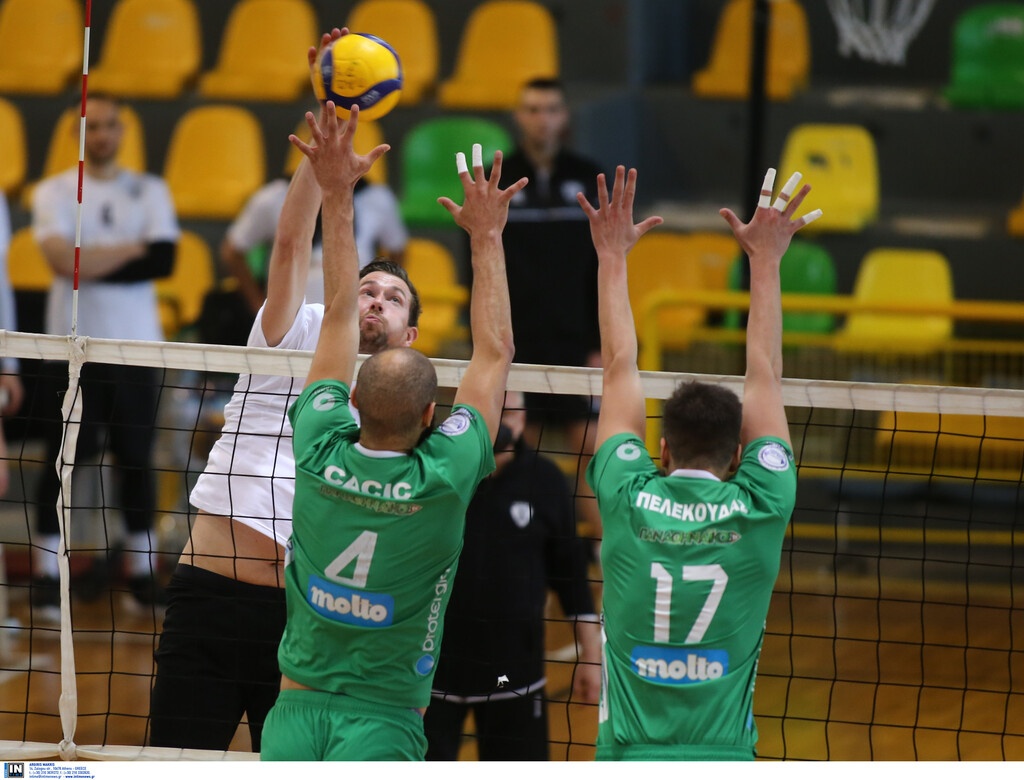 Παναθηναϊκός: «Βόμβα» με Βαν Ντε Ντρις (video+photos)