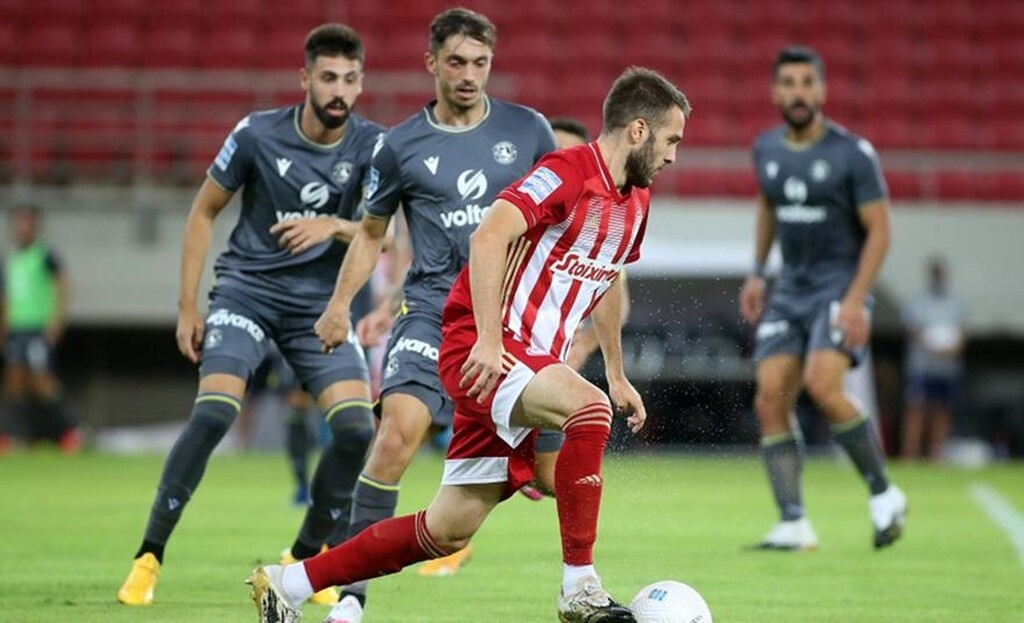 Ολυμπιακός-Αστερας Τρίπολης: Επιστροφή στις νίκες