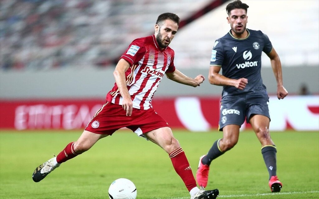 Ολυμπιακός-Αστερας Τρίπολης: Επιστροφή στις νίκες