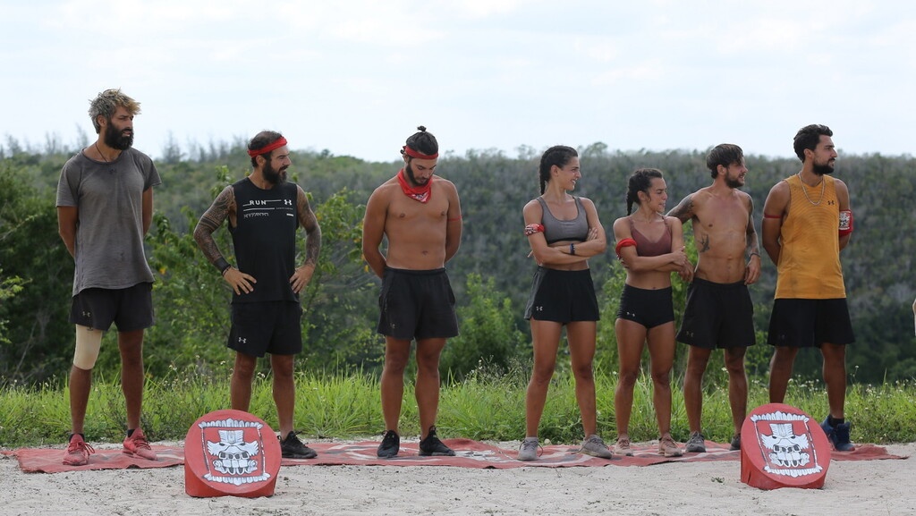 Survivor: Στήθηκε γλέντι στο Twitter μετά το Spoiler για αποχώρηση - «Στα τσακίδια» (pics+vid)