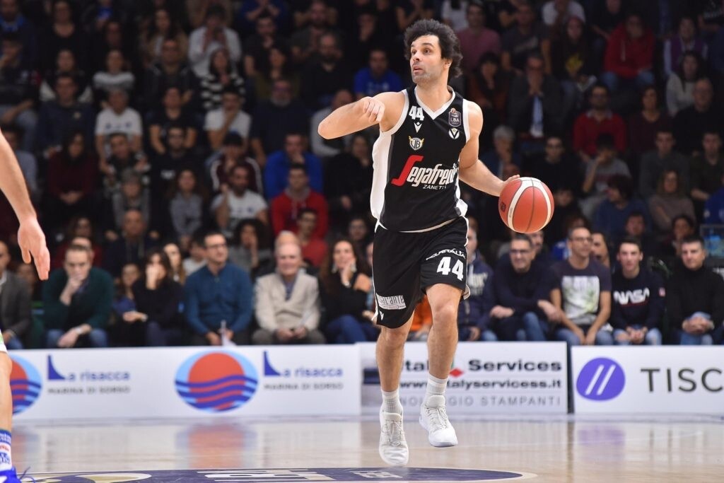 Μίλος Τεόντοσιτς: Η Βίρτους Μπολόνια και η... ΤΣΣΚΑ Μόσχας