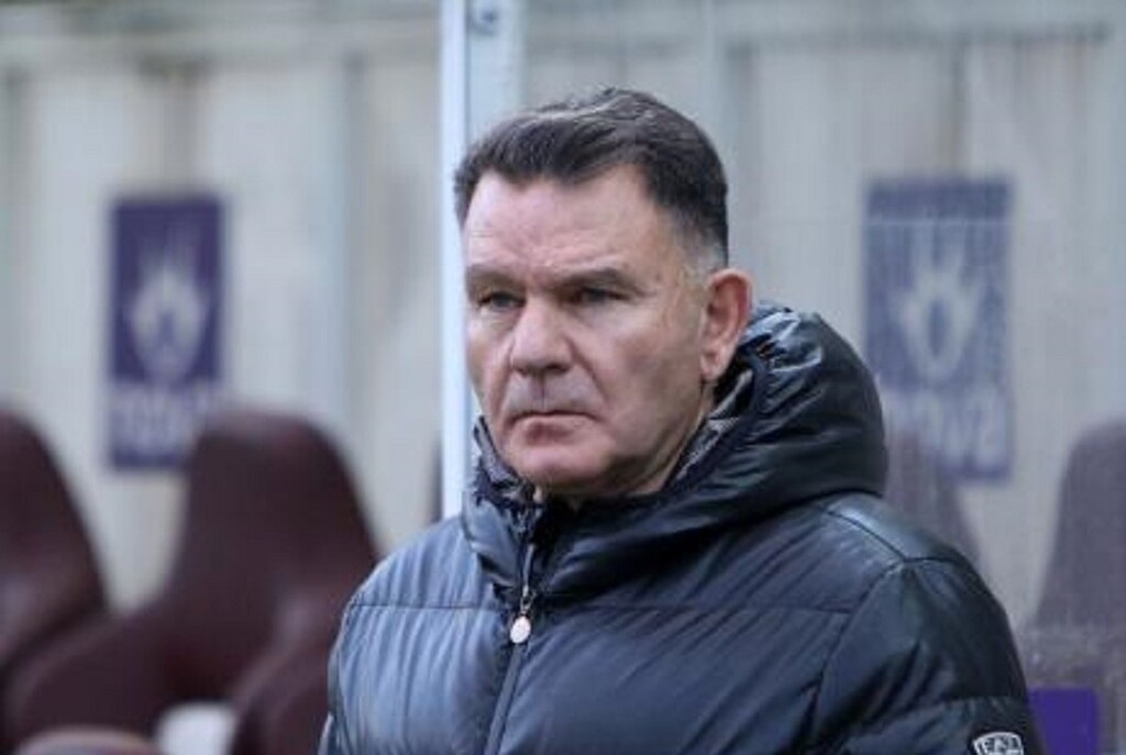 Αλέξης Κούγιας: Αίτημα για ξένους διαιτητές - Επιστολή σε Κλάτενμπεργκ