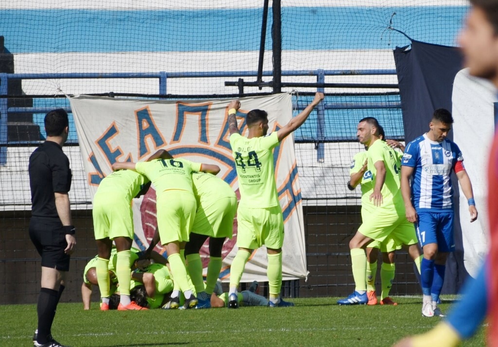 Super League 2: Γκέλα Ιωνικού, δεύτερη η Ξάνθη - Η τελική βαθμολογία και τα γκολ