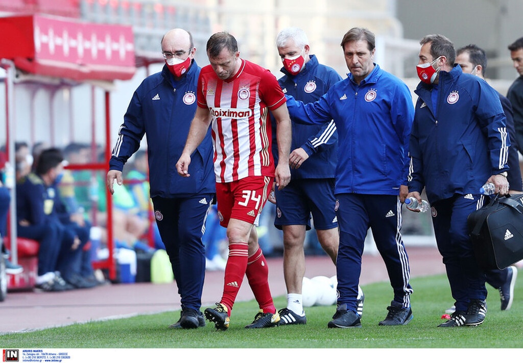 Ολυμπιακός - Αστέρας Τρίπολης 1-0: Επιστροφή με «υπογραφή» Παπασταθόπουλου