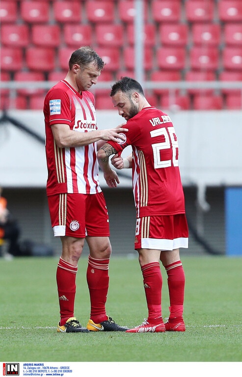 Ολυμπιακός - Αστέρας Τρίπολης 1-0: Επιστροφή με «υπογραφή» Παπασταθόπουλου