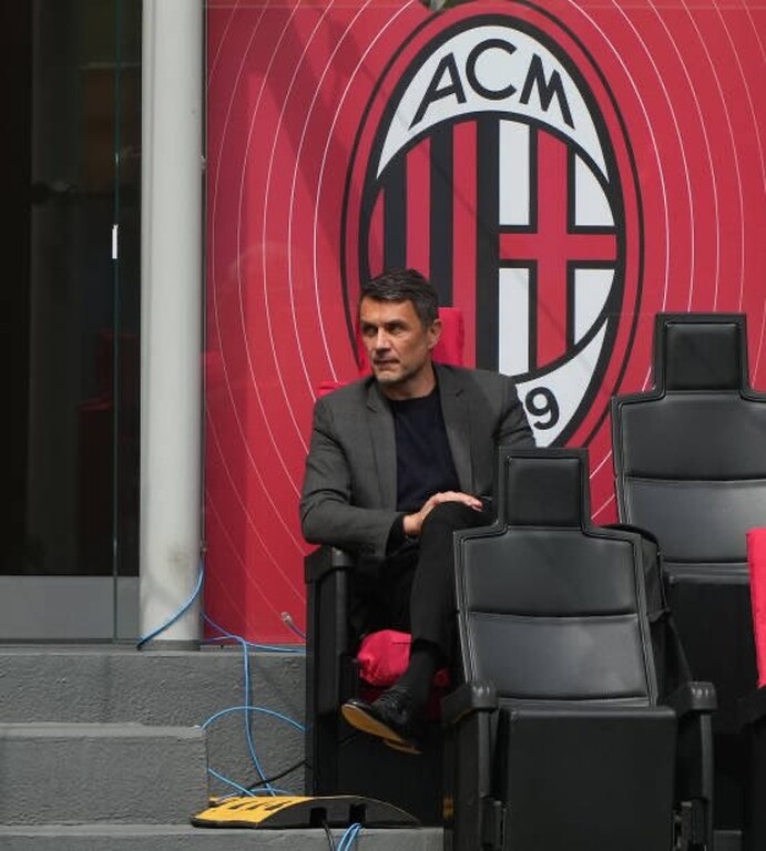 Μαλντίνι: «Δεν είχα ιδέα, ζητάω συγγνώμη απ’ τους φιλάθλους»! (Photos)