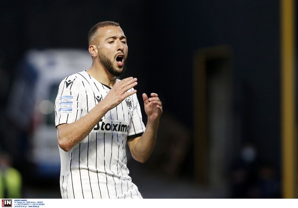 Άρης-ΠΑΟΚ: Η χαμένη ευκαιρία του Καντουρί (video)