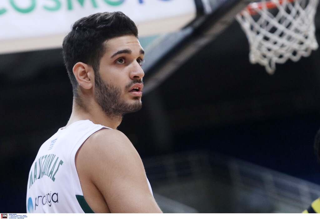 Παναθηναϊκός ΟΠΑΠ: Ζημιά με Μαντζούκα - Τέλος η σεζόν