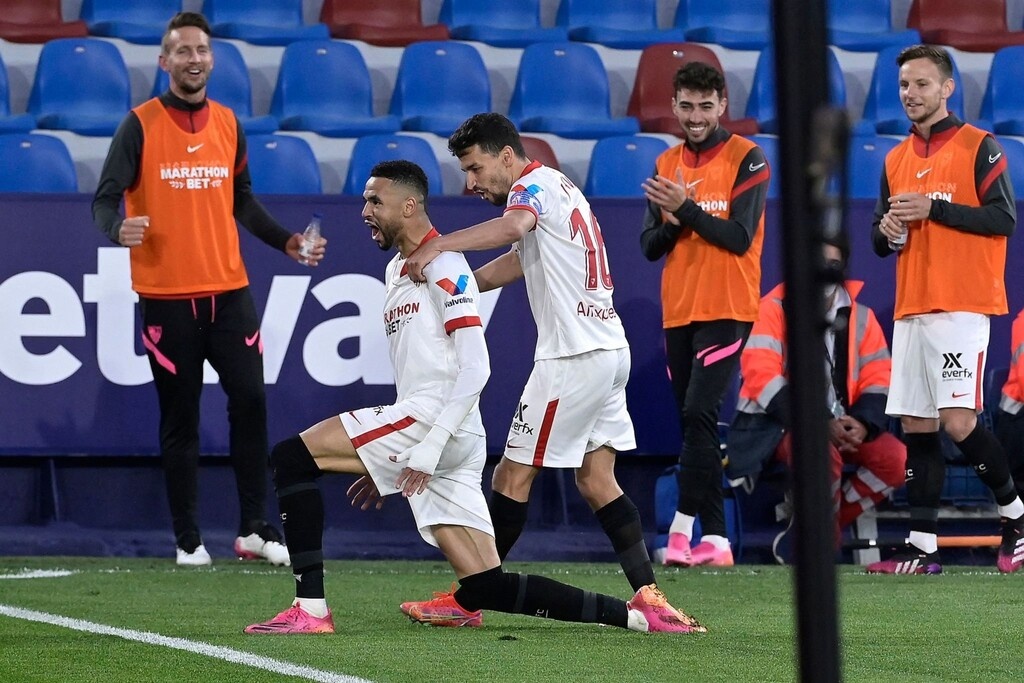 La Liga: Ανέβηκε 3η η Σεβίλλη, νίκη και για Οσασούνα! (Videos+Photos)