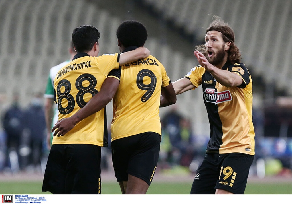 Super League: Η βαθμολογία μετά το ΑΕΚ-Παναθηναϊκός 1-1 και Άρης-ΠΑΟΚ 0-1 (video+photos)