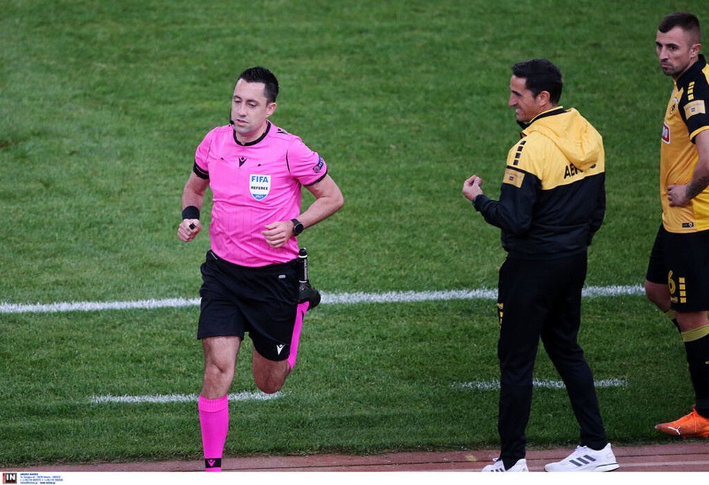 ΑΕΚ - Παναθηναϊκός 1-1: Ο Γκαρσία έφερε... δικαιοσύνη στο ΟΑΚΑ (videos)