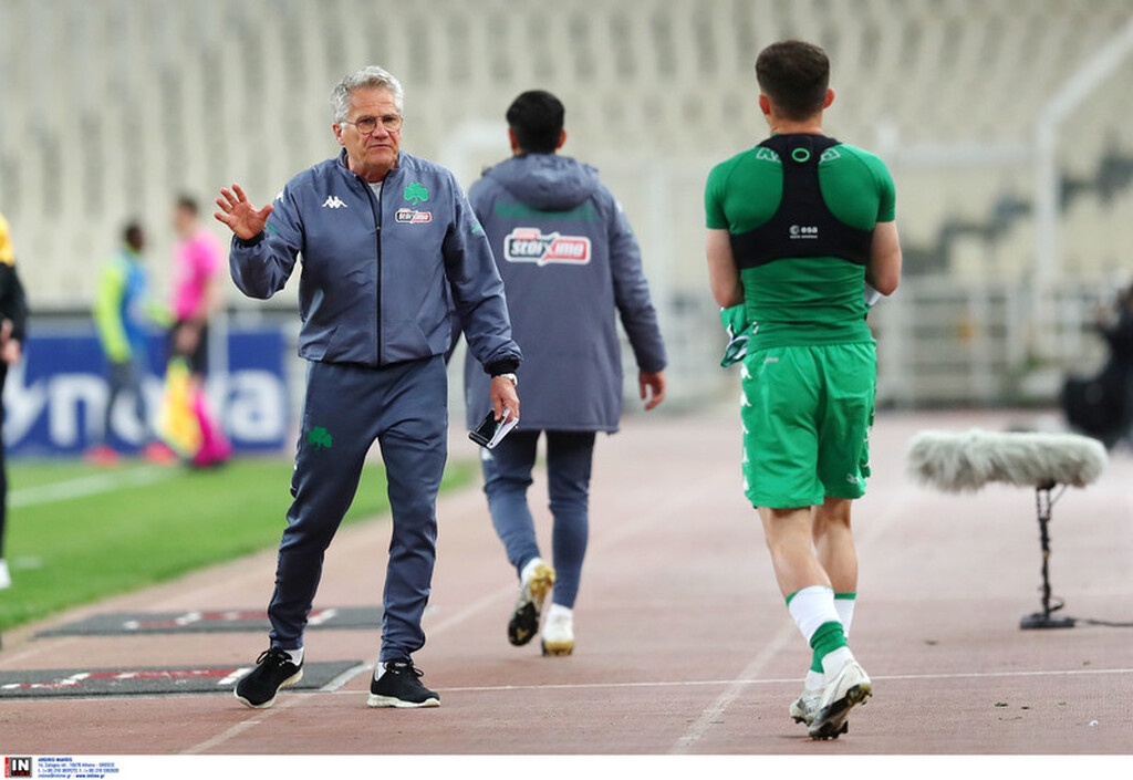 ΑΕΚ - Παναθηναϊκός 1-1: Ο Γκαρσία έφερε... δικαιοσύνη στο ΟΑΚΑ (videos)