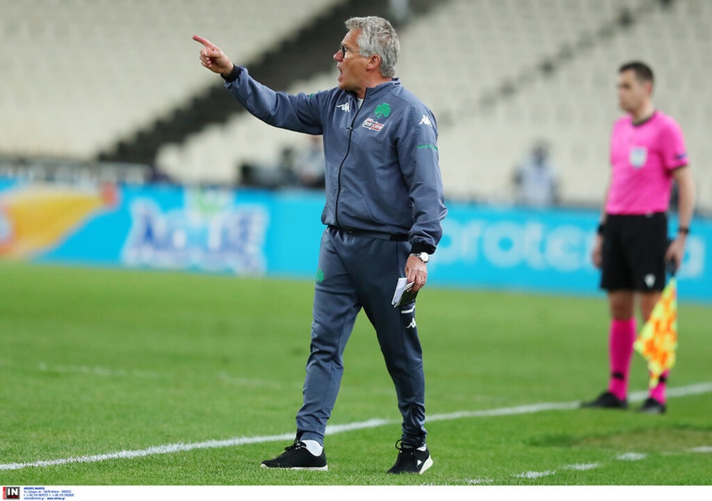 ΑΕΚ - Παναθηναϊκός 1-1: Ο Γκαρσία έφερε... δικαιοσύνη στο ΟΑΚΑ (videos)