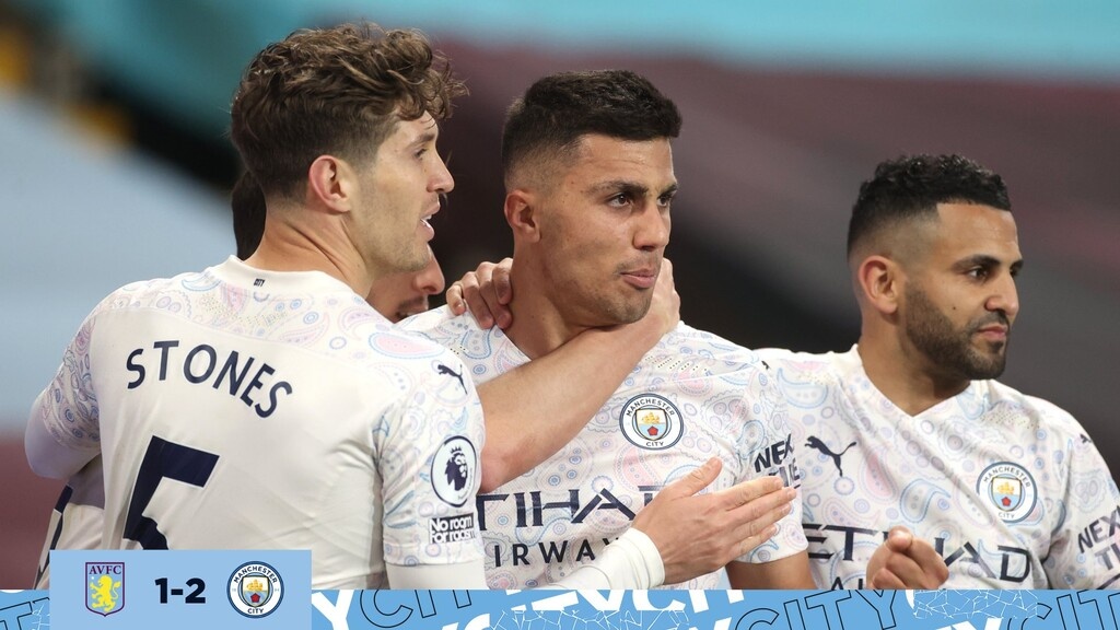 Premier League: Ανατροπή η Μάντσεστερ Σίτι και πιο κοντά στον τίτλο (video)
