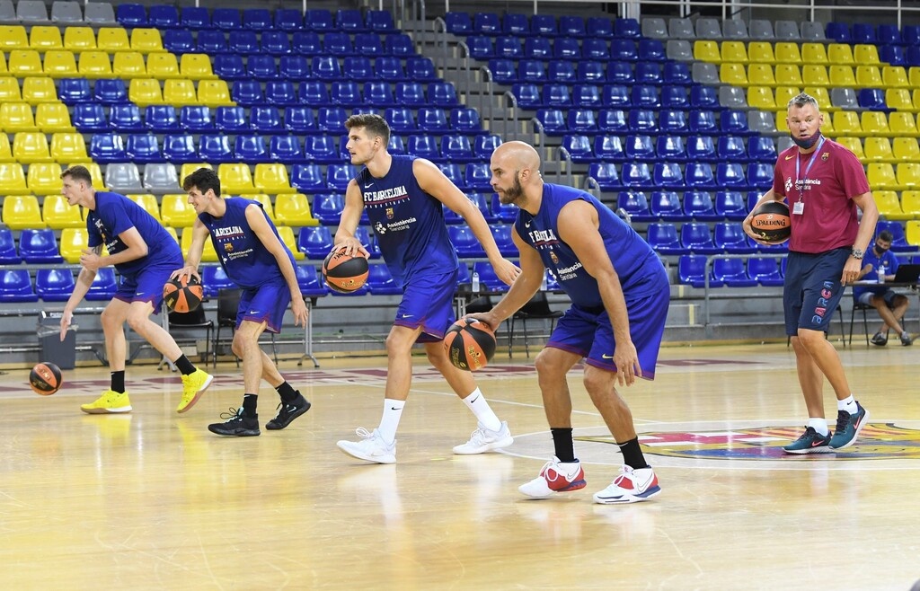 Μπαρτσελόνα-Ζενίτ 74-76: Break με υπογραφή Πάνγκος και... Πασκουάλ (videos+photos)