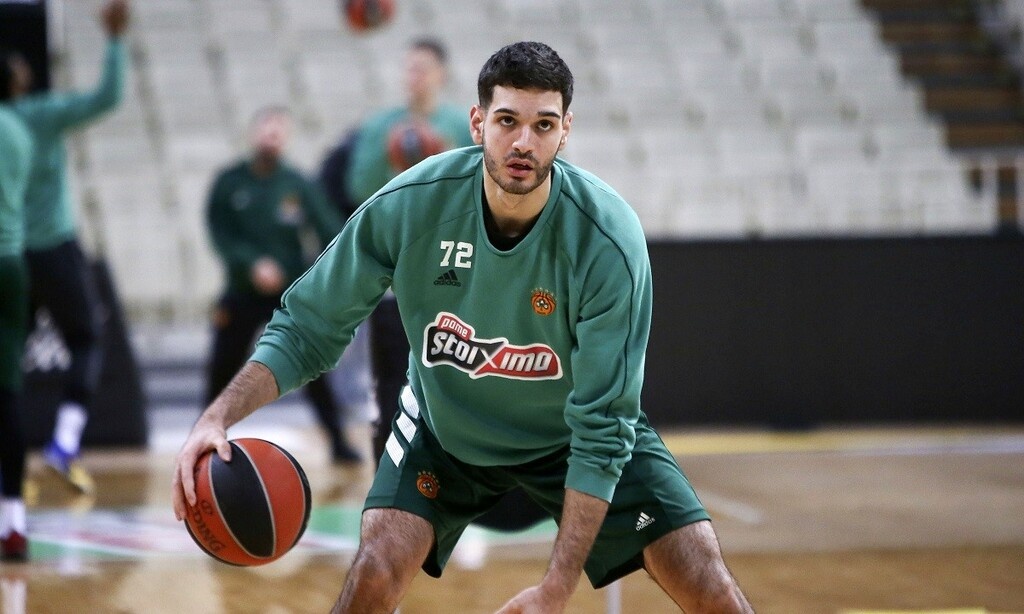 Παναθηναϊκός ΟΠΑΠ: Ζημιά με Μαντζούκα - Τέλος η σεζόν