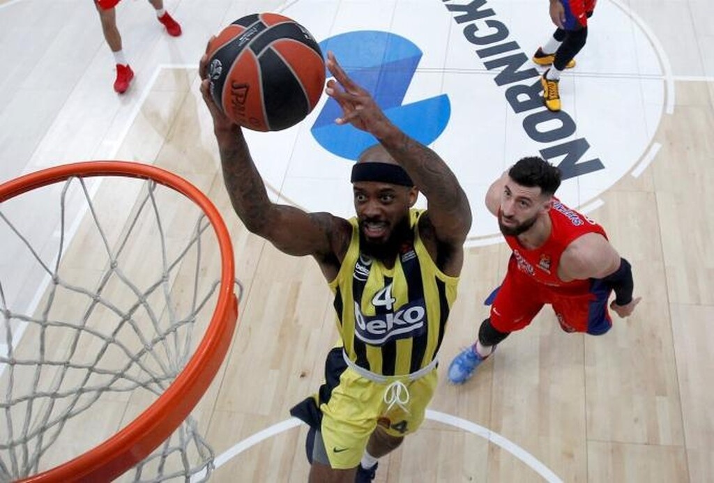 Euroleague: Ματσάρες σε Βαρκελώνη και Μόσχα