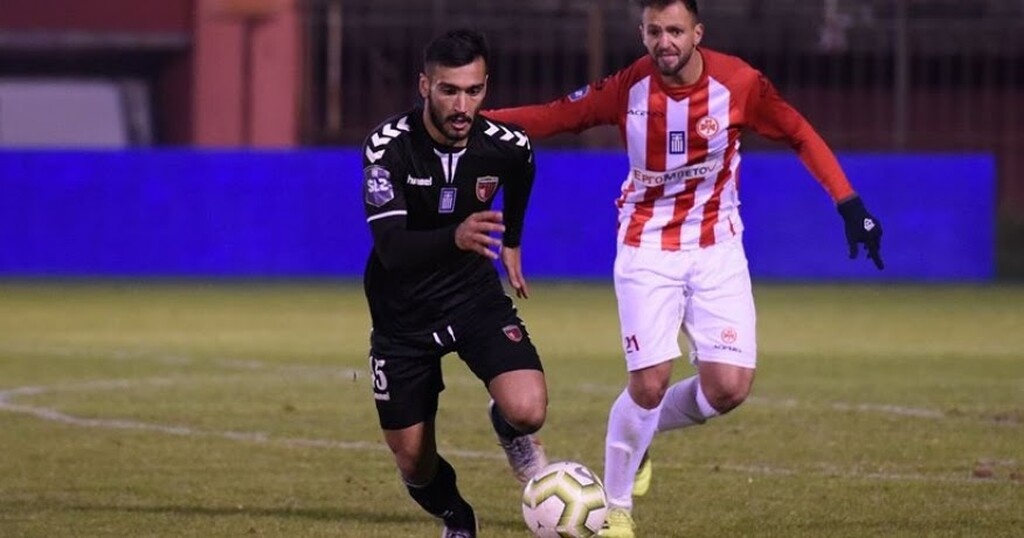 ΝΠΣ Βόλος: Αυτός είναι ο αντι-Δουβίκας (photos)