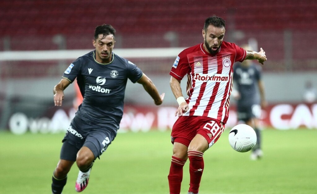 Ολυμπιακός-Αστερας Τρίπολης: Επιστροφή στις νίκες