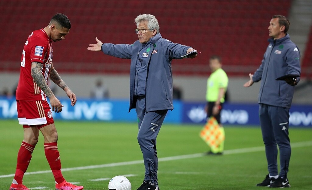 Παναθηναϊκός: Η δοκιμή του Μπόλονι και το τελικό πλάνο για ΟΑΚΑ