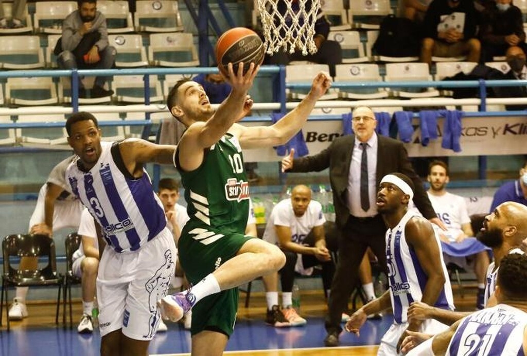 Παναθηναϊκός ΟΠΑΠ: Η πρωτιά, οι τραυματίες και η αλλαγή