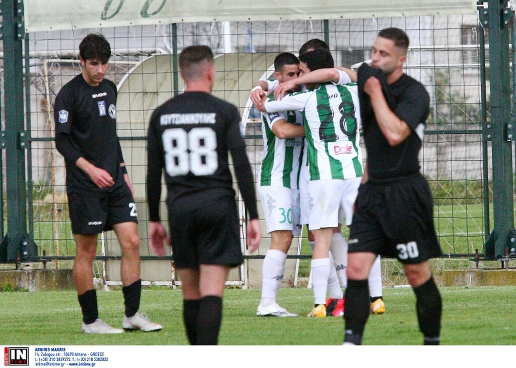 Super League 2: Ασύλληπτο γκολ! Έπαθε... Ζιντάν δανεικός του Ολυμπιακού (video)