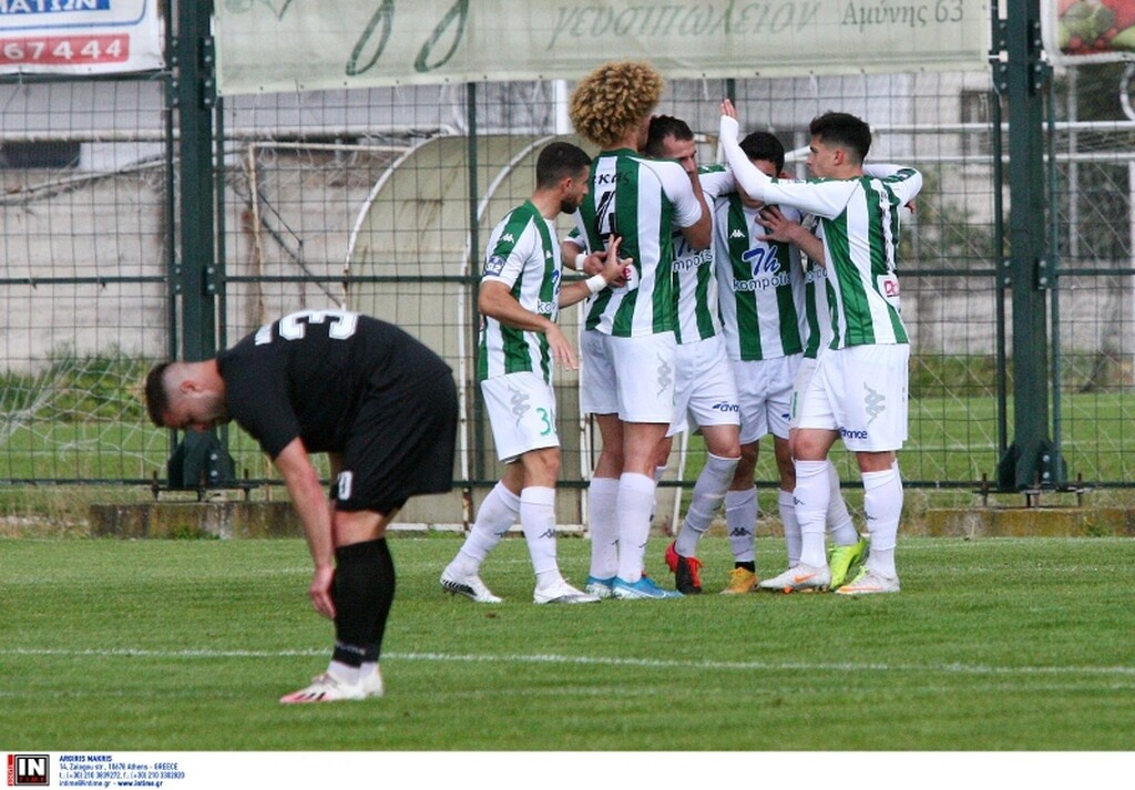 Super League 2: Ασύλληπτο γκολ! Έπαθε... Ζιντάν δανεικός του Ολυμπιακού (video)