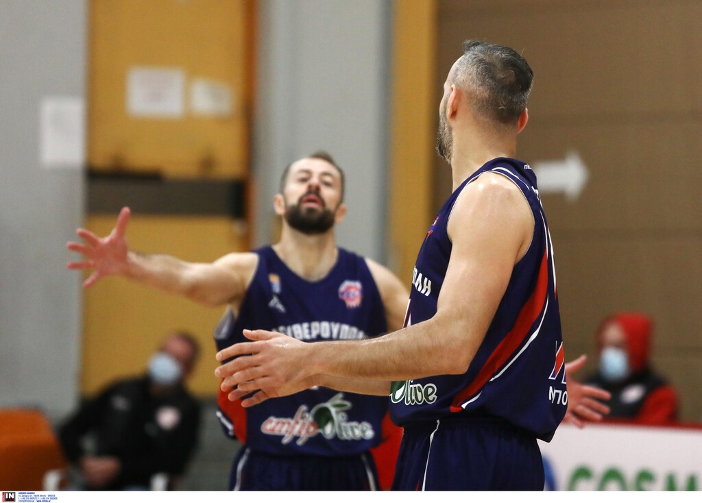 Α2 Ανδρών: «Βράζει» η Ελευθερούπολη - Η ανακοίνωση για το ματς με τον Ολυμπιακό