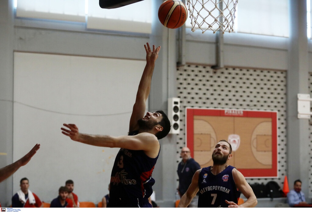 Α2 Ανδρών: «Βράζει» η Ελευθερούπολη - Η ανακοίνωση για το ματς με τον Ολυμπιακό