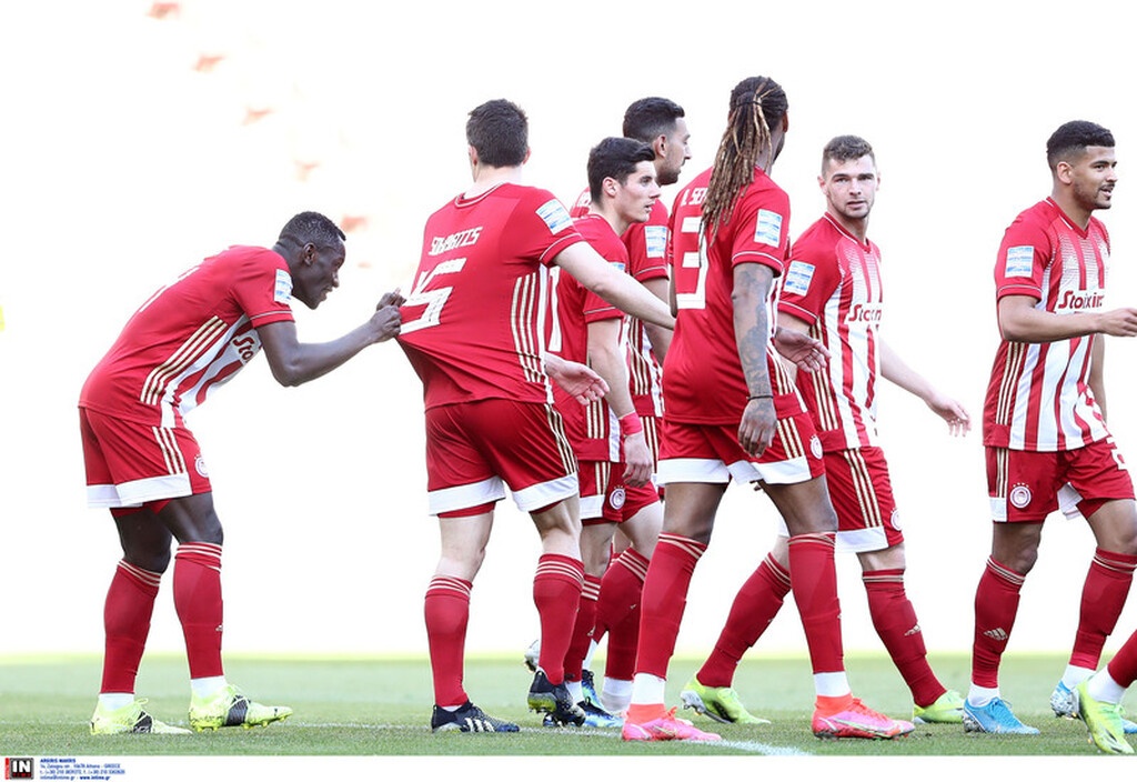 Ολυμπιακός - Αστέρας Τρίπολης 1-0: Επιστροφή με «υπογραφή» Παπασταθόπουλου