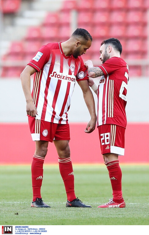 Ολυμπιακός - Αστέρας Τρίπολης 1-0: Επιστροφή με «υπογραφή» Παπασταθόπουλου