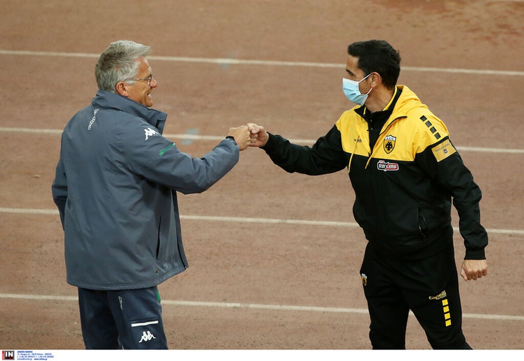 Super League: Η βαθμολογία μετά το ΑΕΚ-Παναθηναϊκός 1-1 και Άρης-ΠΑΟΚ 0-1 (video+photos)