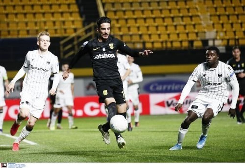 Άρης-ΠΑΟΚ: Η Θεσσαλονίκη... στις φλόγες