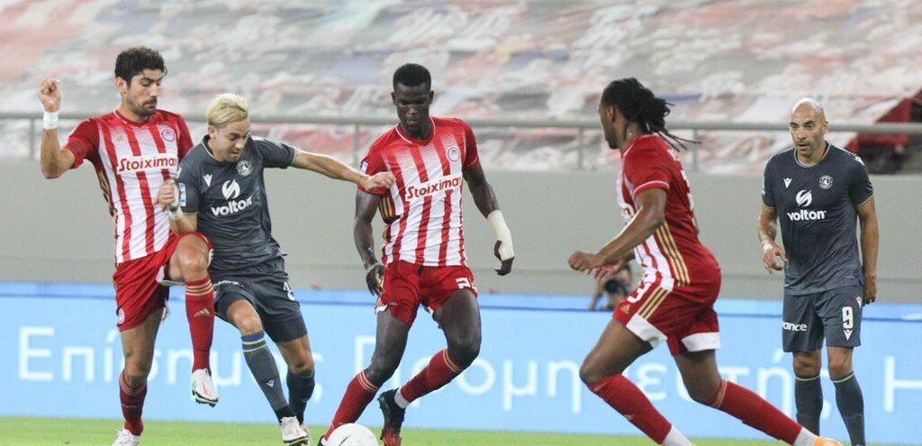 Ολυμπιακός-Αστερας Τρίπολης: Επιστροφή στις νίκες