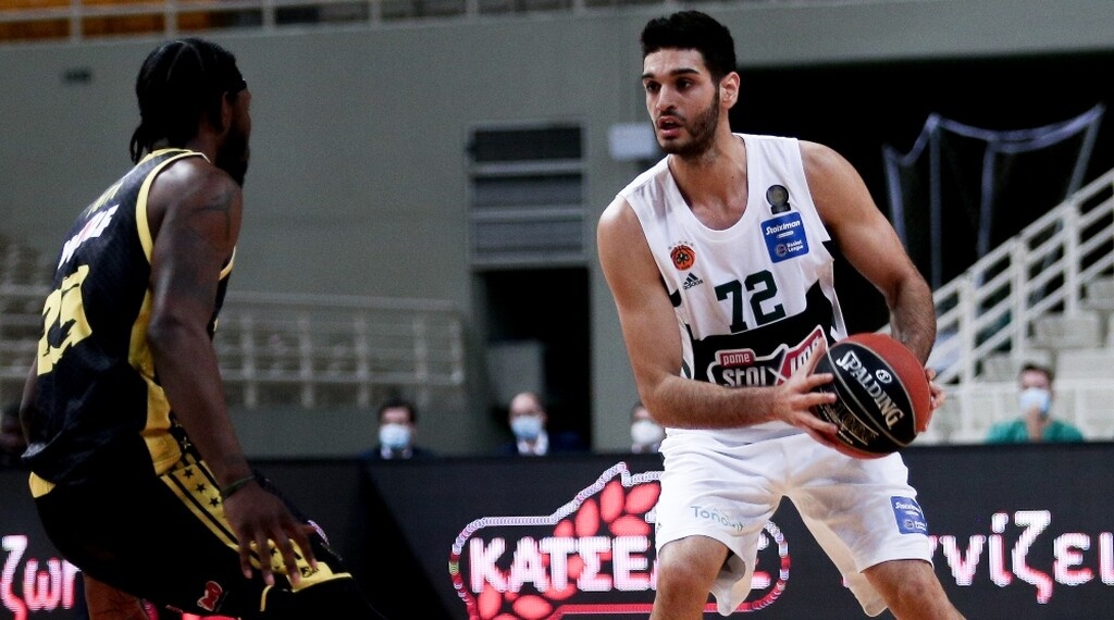 Παναθηναϊκός ΟΠΑΠ: Ζημιά με Μαντζούκα - Τέλος η σεζόν