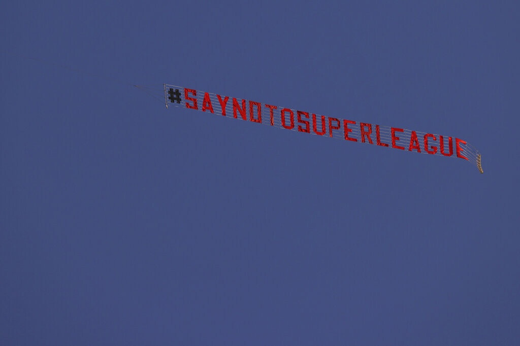 European Super League: Διαλύθηκε σε 48 ώρες – Το χρονικό των αποχωρήσεων και η «συγγνώμη»