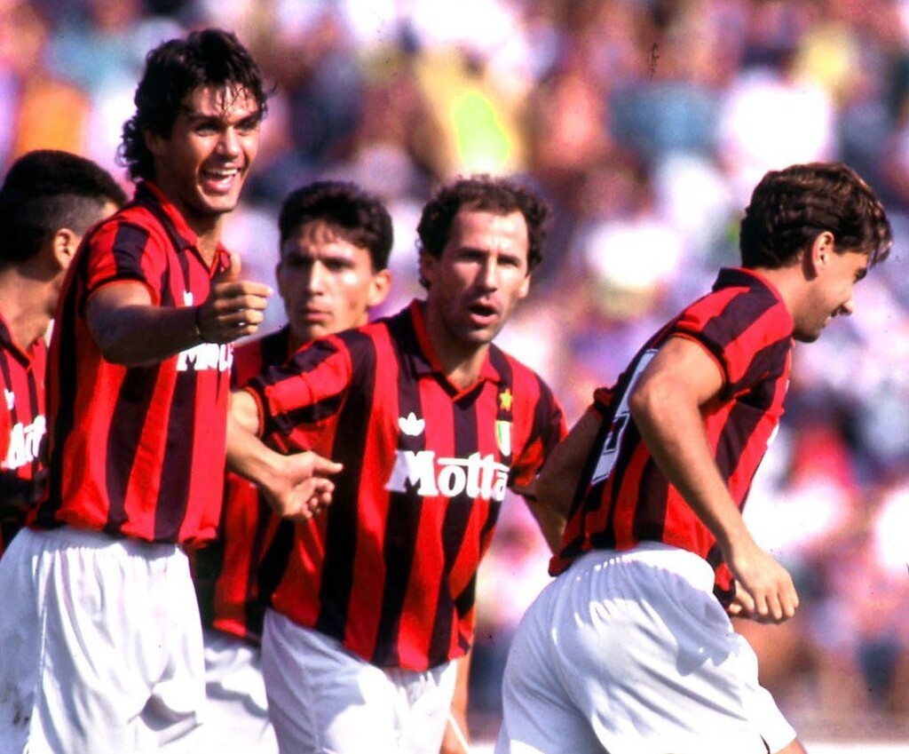 Μαλντίνι: «Δεν είχα ιδέα, ζητάω συγγνώμη απ’ τους φιλάθλους»! (Photos)