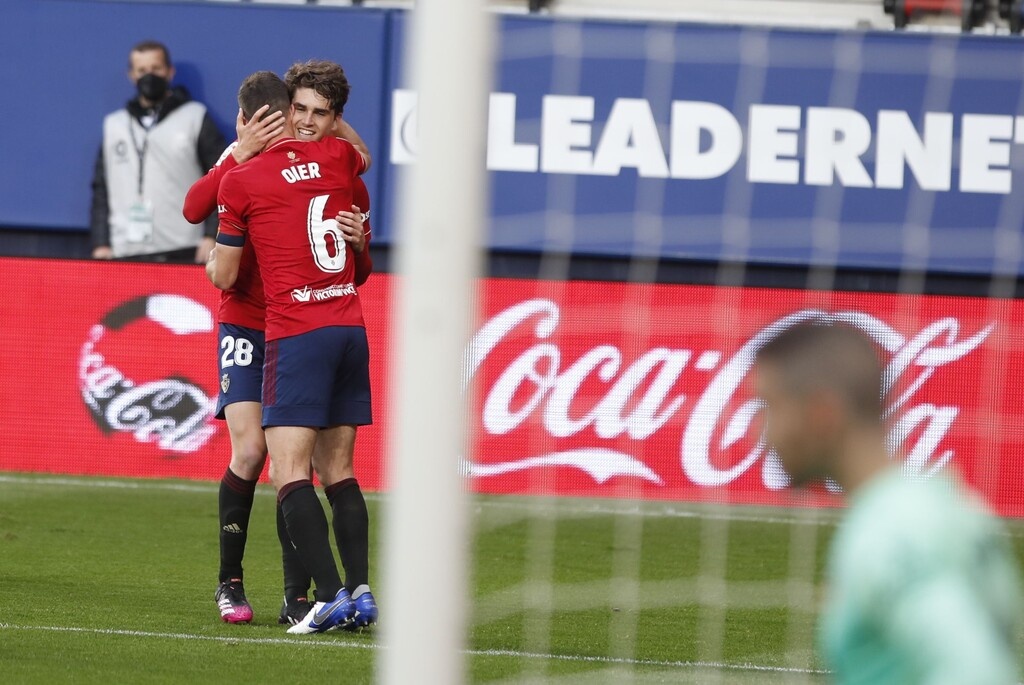 La Liga: Ανέβηκε 3η η Σεβίλλη, νίκη και για Οσασούνα! (Videos+Photos)