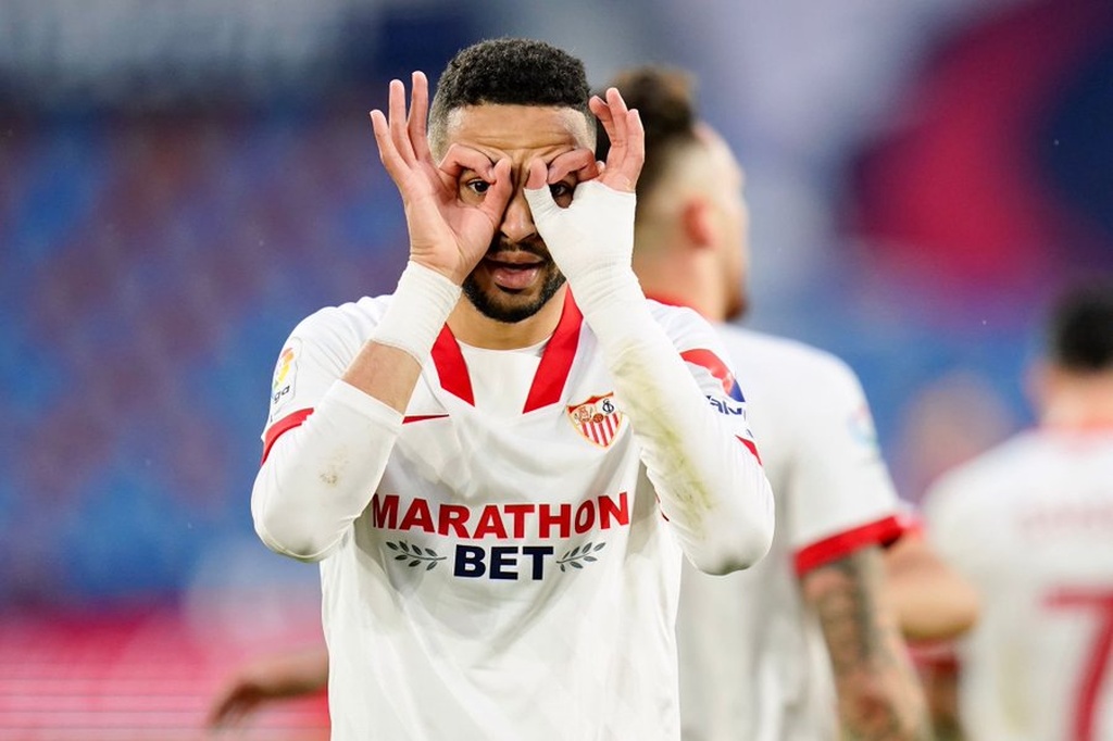 La Liga: Ανέβηκε 3η η Σεβίλλη, νίκη και για Οσασούνα! (Videos+Photos)