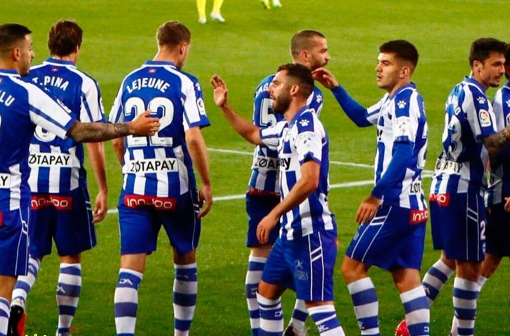 La Liga: Σπουδαία νίκη για Αλαβές, ισόπαλο το ντέρμπι της… ουράς! (Videos+Photos)