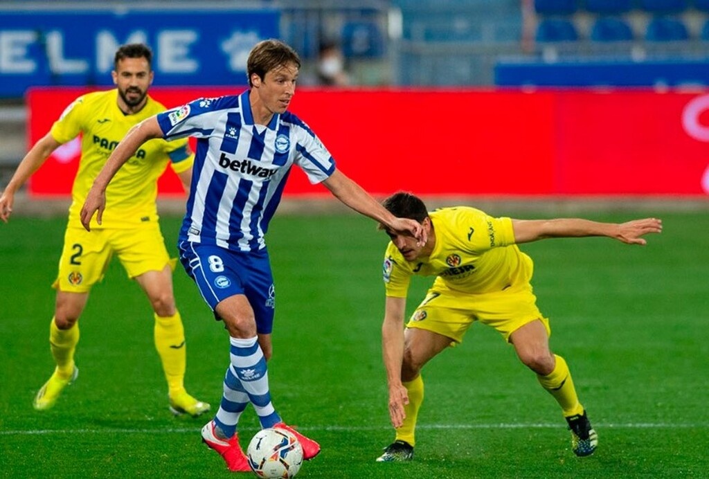 La Liga: Σπουδαία νίκη για Αλαβές, ισόπαλο το ντέρμπι της… ουράς! (Videos+Photos)