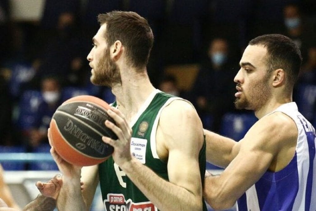 Παναθηναϊκός ΟΠΑΠ: Ζημιά με Μαντζούκα - Τέλος η σεζόν