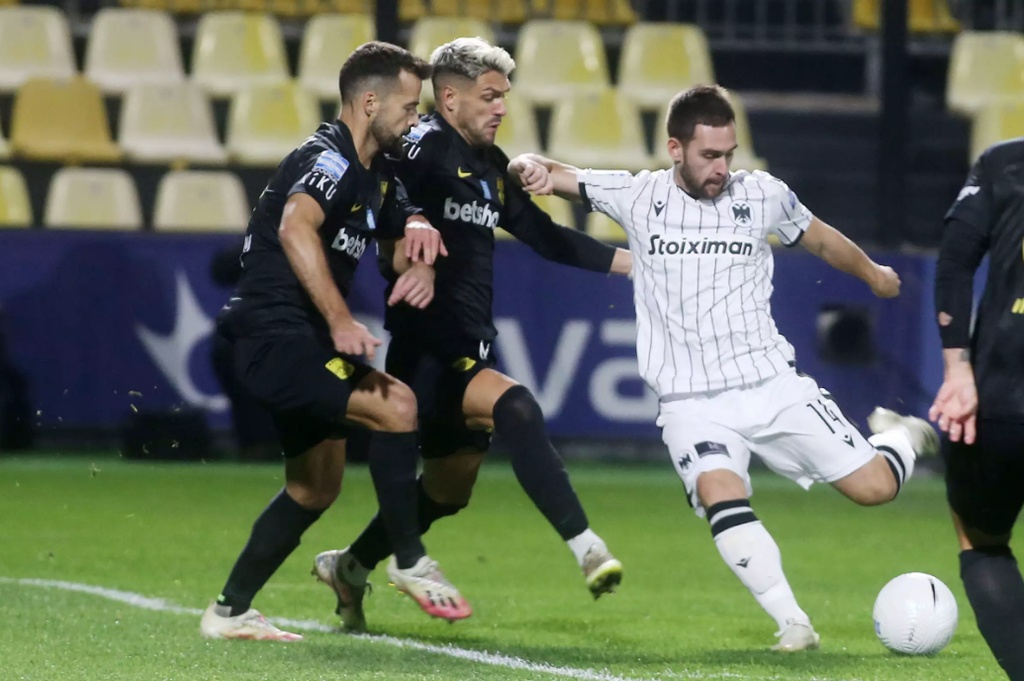 Άρης-ΠΑΟΚ: Η Θεσσαλονίκη... στις φλόγες