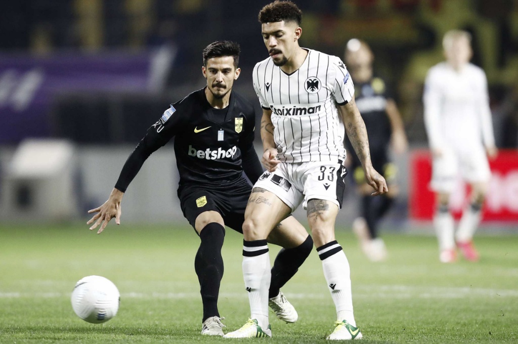 Άρης-ΠΑΟΚ: Η Θεσσαλονίκη... στις φλόγες