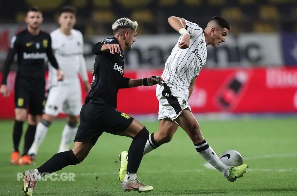 Άρης-ΠΑΟΚ: Η Θεσσαλονίκη... στις φλόγες