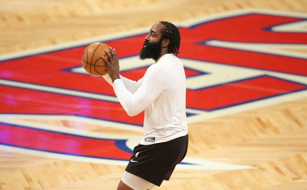 NBA: Αργεί η επιστροφή Χάρντεν (photos)